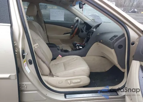 2007 Lexus Es 350 из США, поврежденный, VIN JTHBJ46G472056621